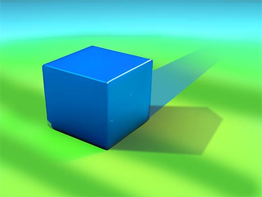 Cube Runner: Endless 3D Maze Challenge