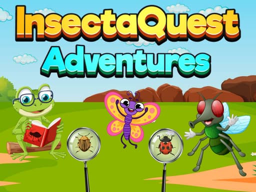 InsectaQuest: Thrilling Insect Adventures