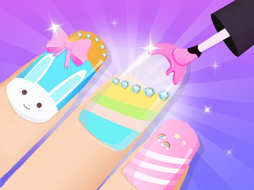 Glamorous Nail Art Studio