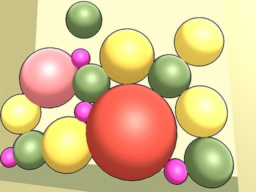 Color Merge Puzzle: Vibrant 2D Challenge