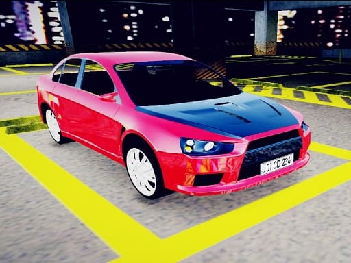 Master Parking Challenge 2023