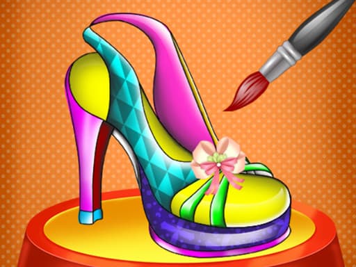 Design Stunning Shoes for Royal Ball