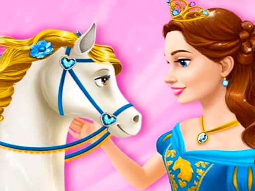 Princess Horse Club: Magical Equestrian Adventure