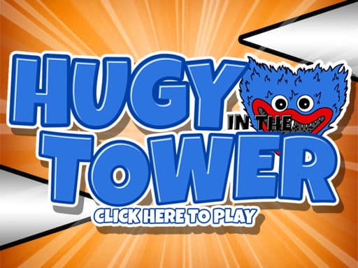 Huggy's Endless Tower Climb