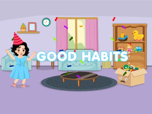 Develop Good Habits: Fun Learning for Kids