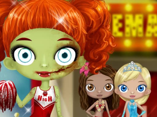 BFF Halloween Adventure: Fashion and Fun