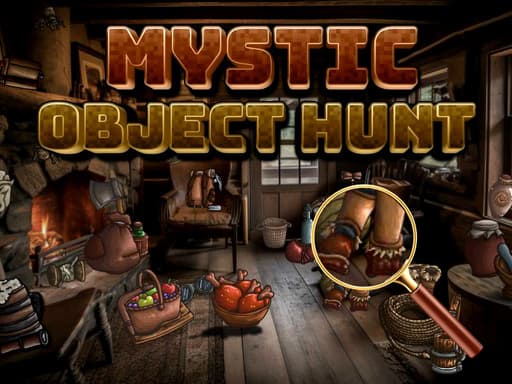 Mystic Hunt: Discover Hidden Treasures