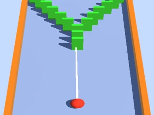 Domino Chain Reaction: Ball Blast