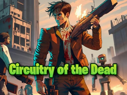 Survive the Zombie-Robot Apocalypse