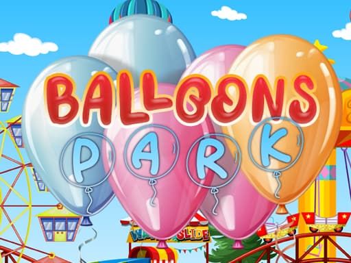 Pop Fest: Colorful Balloon Adventure