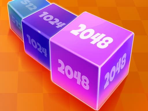 Cube Arena 2048: Merge & Dominate