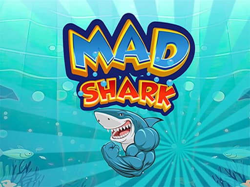 Frenzy Shark: Dive into Ocean Chaos