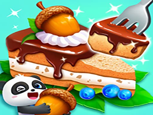 Baby Panda's Forest Cooking Adventure