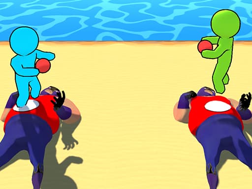 Dodge Ball Jump: Master the Art of Timing
