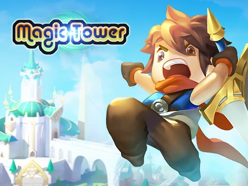 Ascend the Enchanted Tower: Rescue the Princesses
