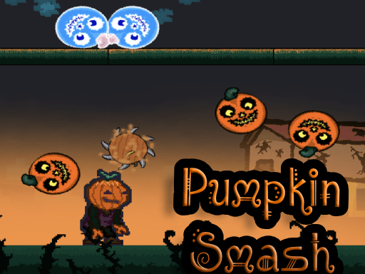 Autumn Fun: Smash Pumpkins