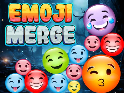 Merge Emojis: Fun Puzzle Challenge