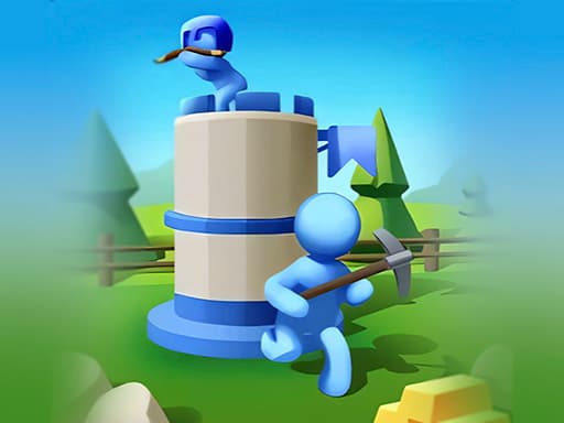 Strategic Tower Defense: Craft Conflict
