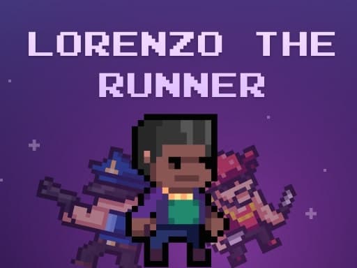 Urban Leap: Lorenzo's Platform Adventure