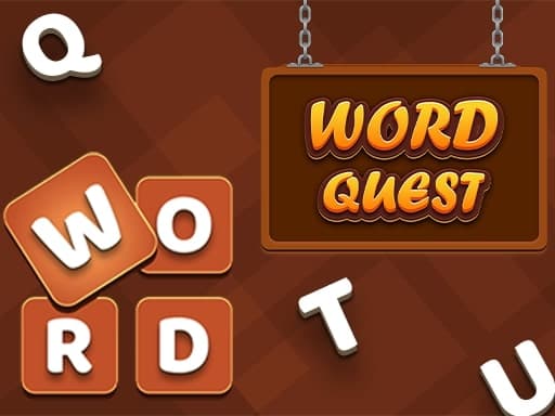 Word Quest: Savor the Challenge