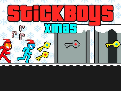StickBoys Xmas: Festive Adventure
