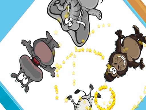 Zoo Zoom Shapes: Fun Animal Matching Game