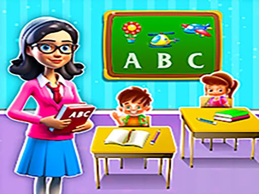 Fun Learning with Kindergarten Teacher