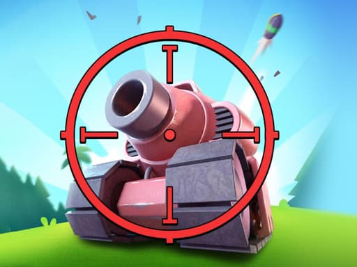 3D Tank Sniper: Precision Strike