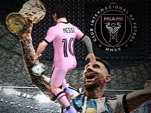 Messi's Global Football Quest