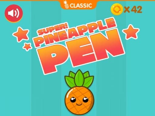 Pineapple Pen Precision Challenge