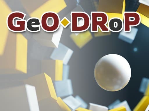Precision Arcade: Geo Drop Challenge