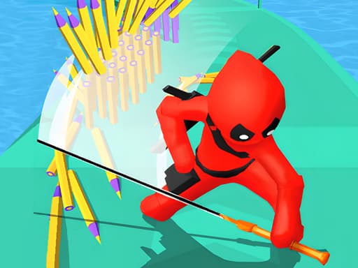 Slash and Dash: Sword Run 3D