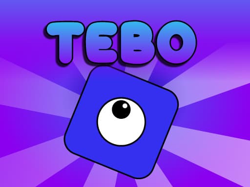 Tebo: Alien Physics Puzzle Adventure