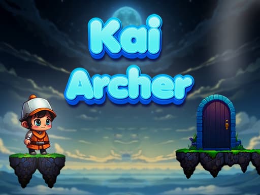 Kai Archer: Discover the Hidden Key