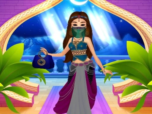 Arabic Beauty: Stylize & Transform