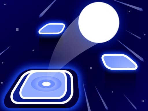 Rhythm Jump: Cube Hop Challenge