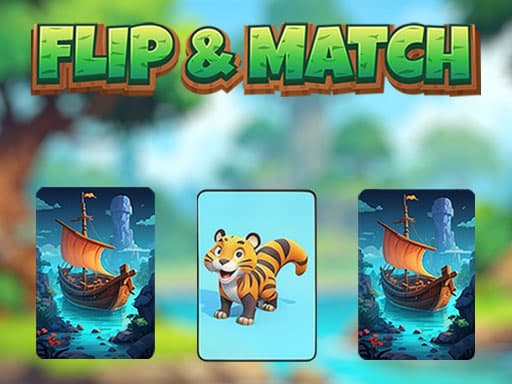 Quick Flip Match: Card Memory Challenge