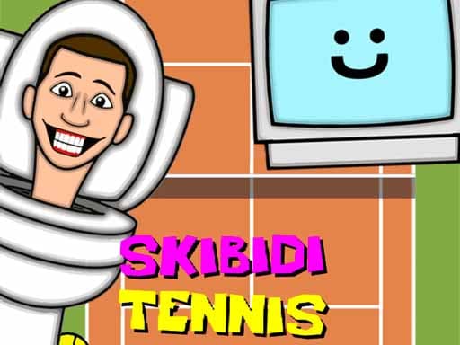 Skibidi Toilet Tennis: Fast-Paced Challenge