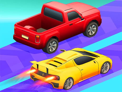 Thrilling Gear Shift Racing