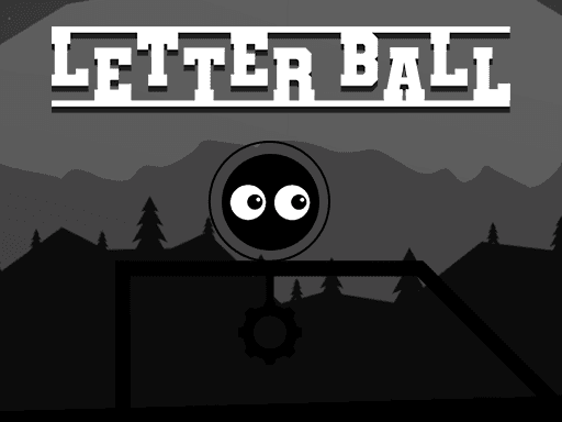 Word Puzzle Adventure: Letter Ball