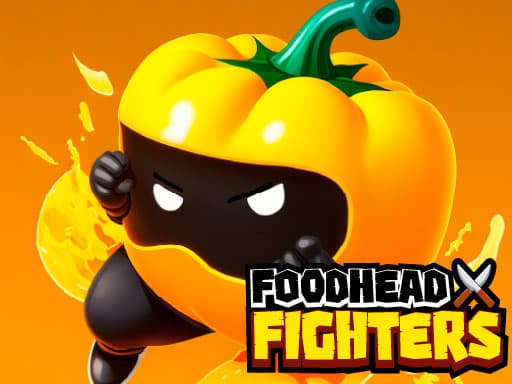 Culinary Combat: FoodHead Fighters