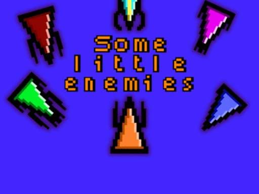 Battle Mini Foes: Arcade Action