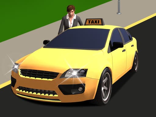 Urban Taxi Master: Drive & Thrive