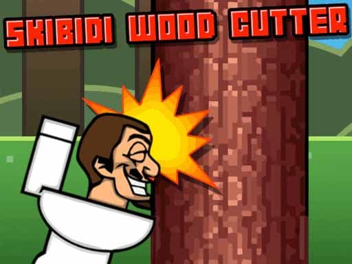 Skibidi Toilet: Lumberjack Challenge
