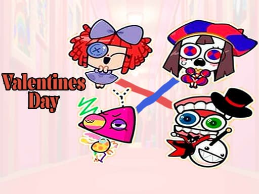 Love Puzzles: Digital Circus Adventure
