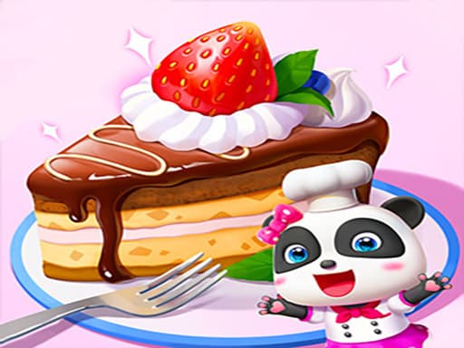 Panda's Magical Cake Shop