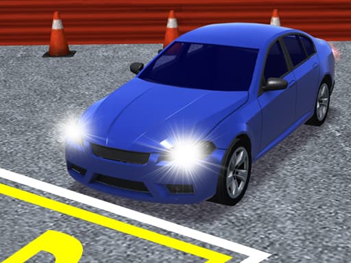 3D Parking Challenge: Master the Art