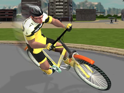 Cycle to Victory: 3D Pro Racing