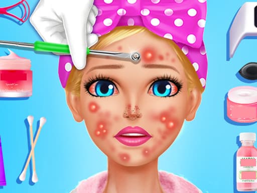 Beauty Makeover: Transform & Shine