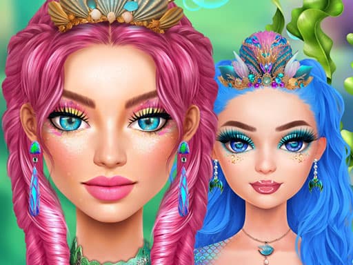 Mermaidcore Makeup: Transform into Enchanting Mermaids